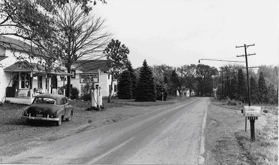 Everett in 1955