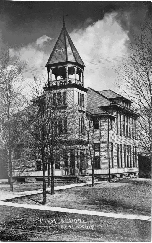 High School, Township Hall, Museum, and more