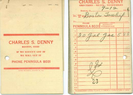 Charles S. Denny