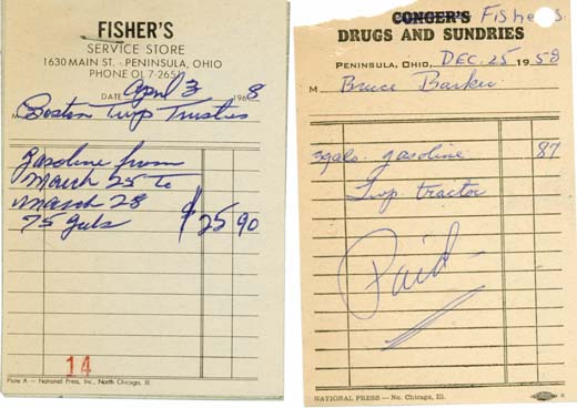 Fishers formerly Congers