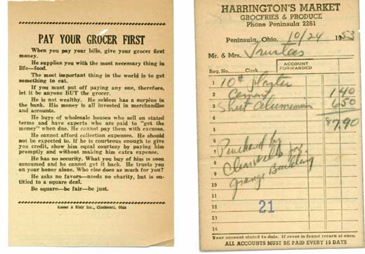 PV Harrington front and back