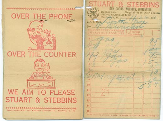 Stuart & Stebbins 30's