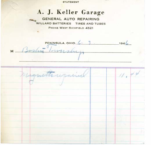 A.J. Keller Garage