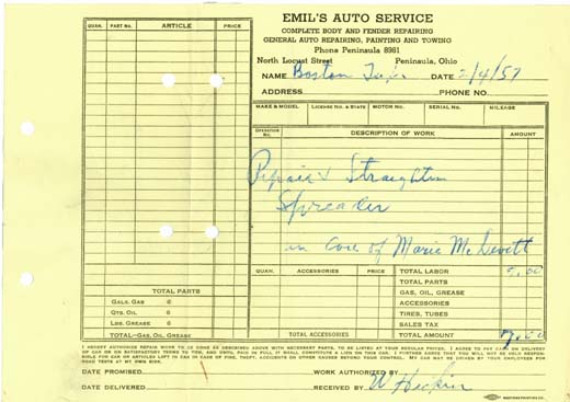 Emil's Auto Service