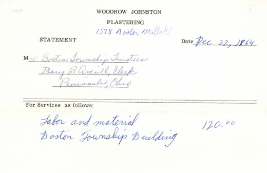 Woodrow Johnson Plastering 